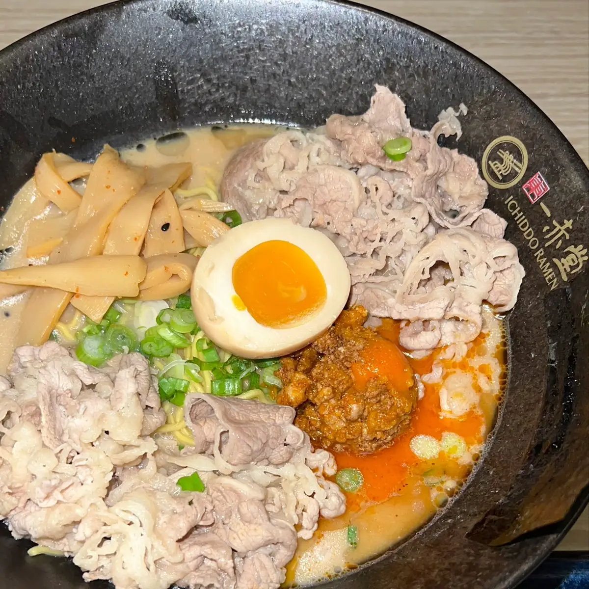 Beef Ramen