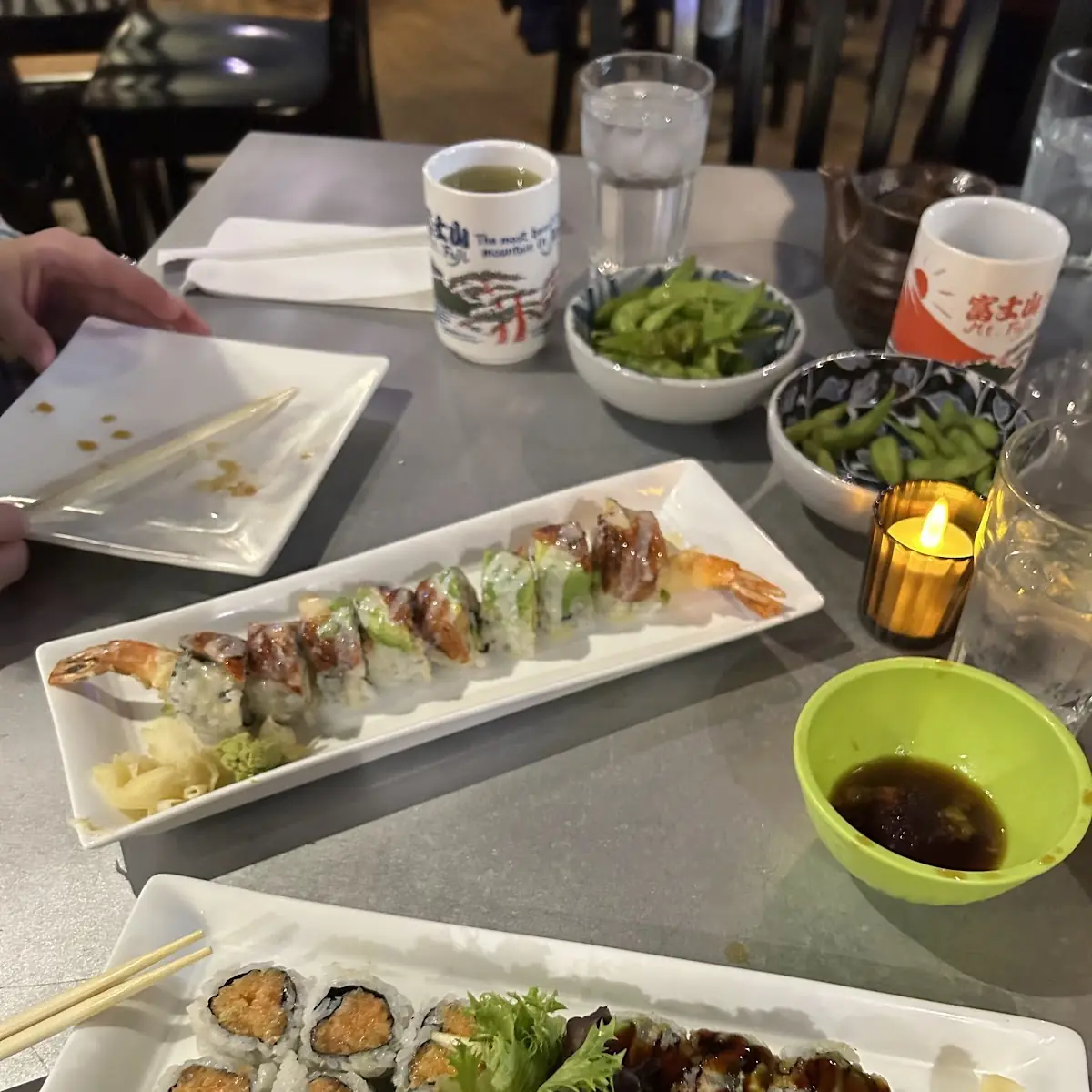 Snow Crab California Roll