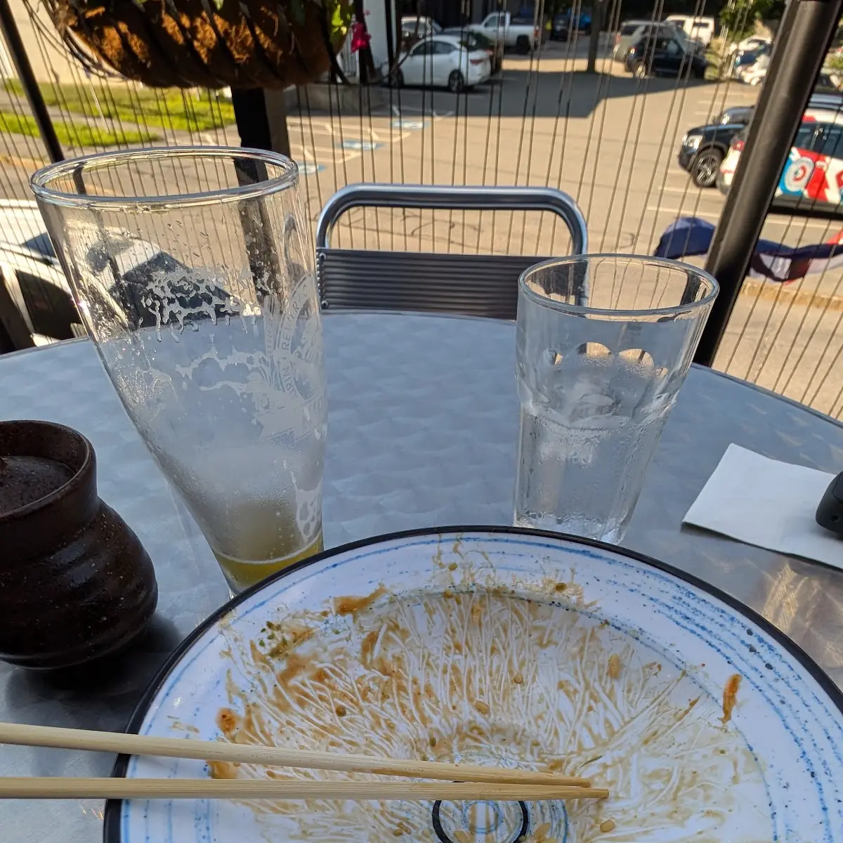 Tuna Poke Bowl