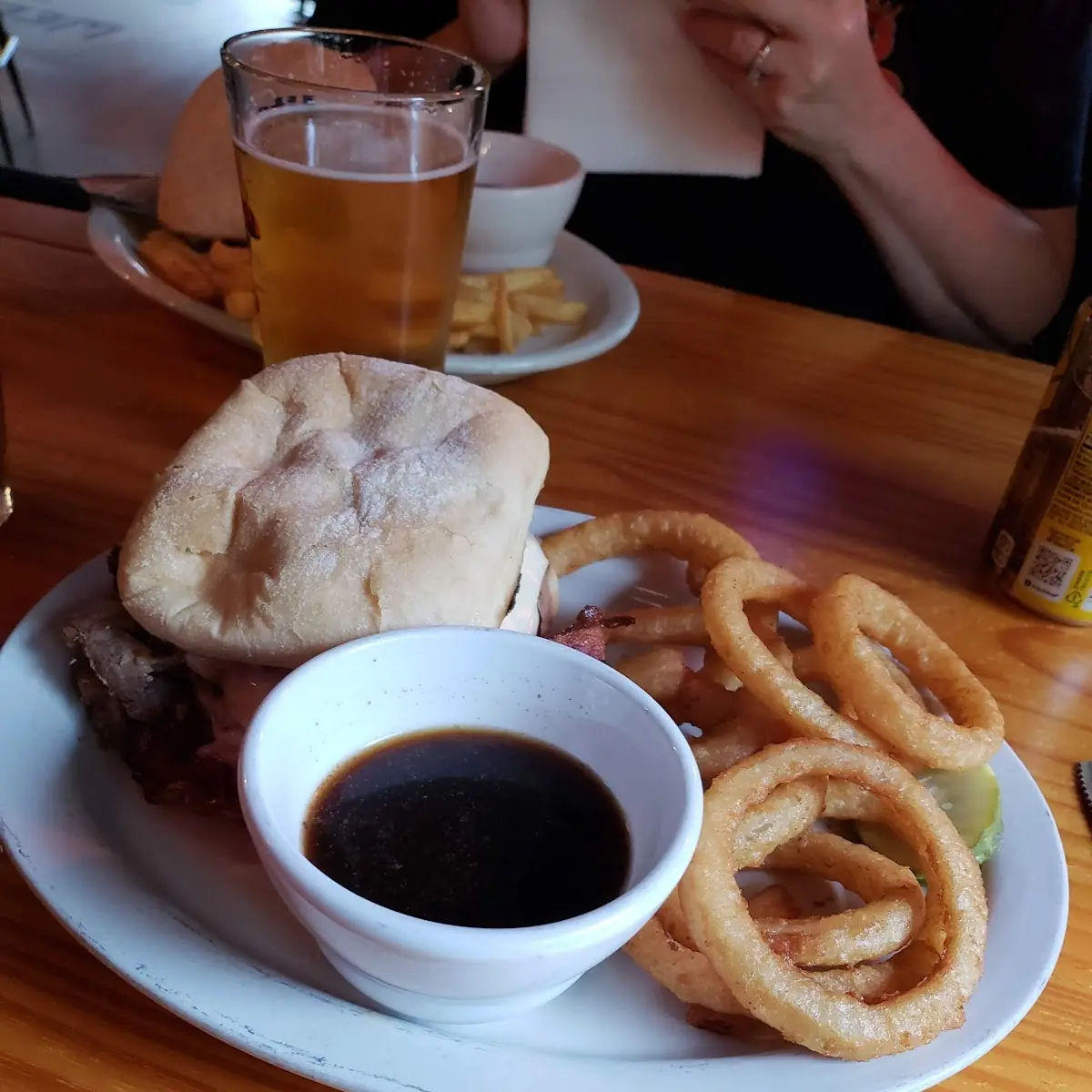 French Dip