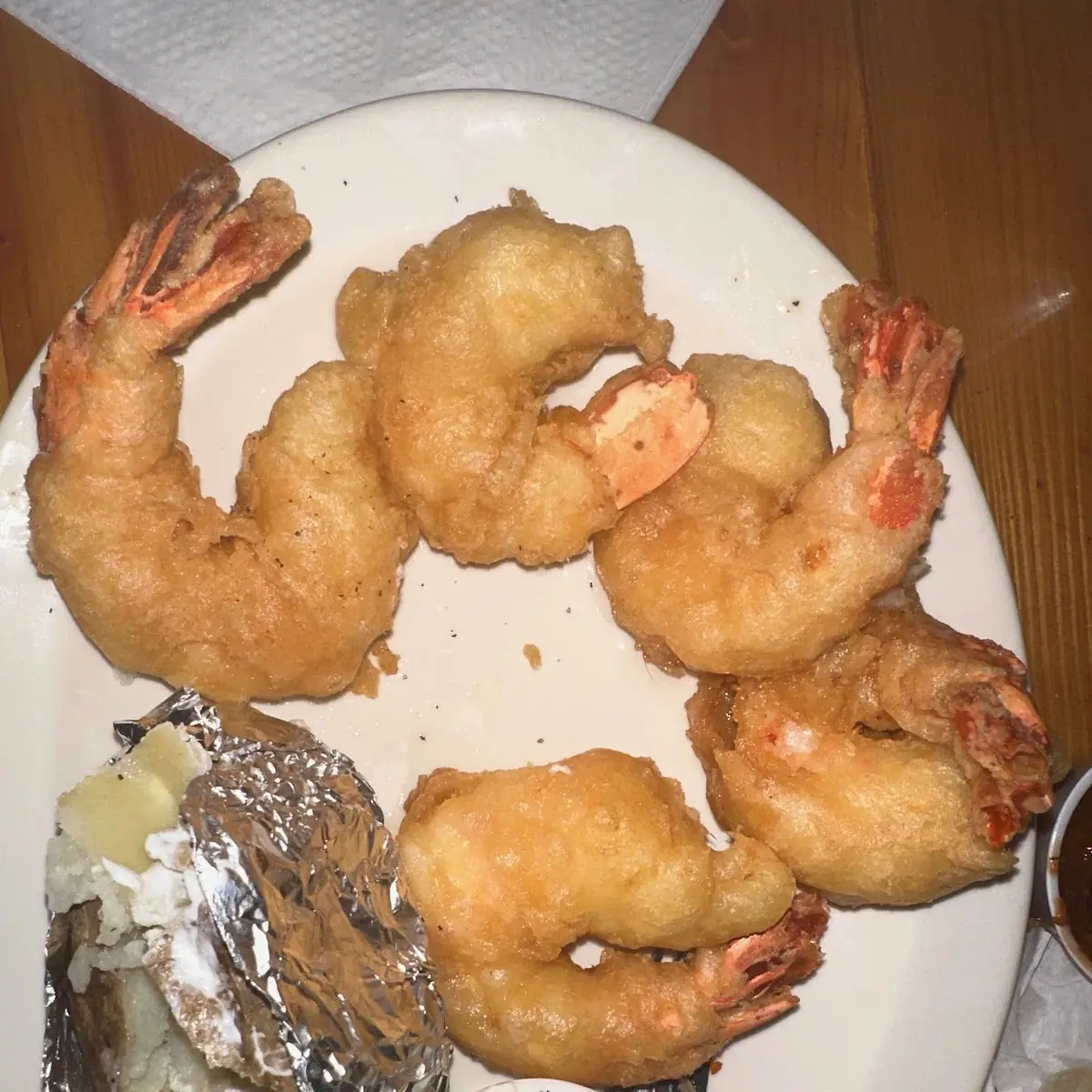 Fried Shrimp