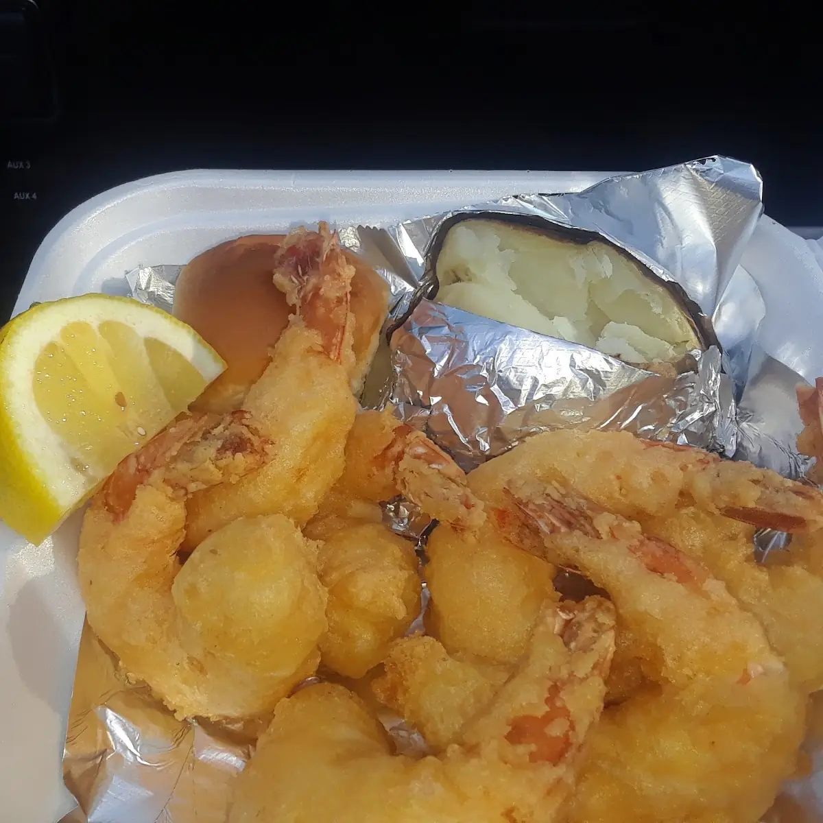 Jumbo Shrimp