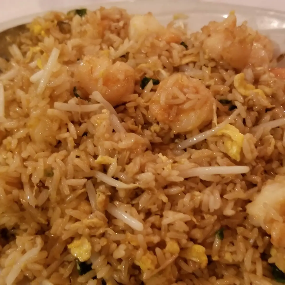 20. Sizzling Rice Soup (For 2)