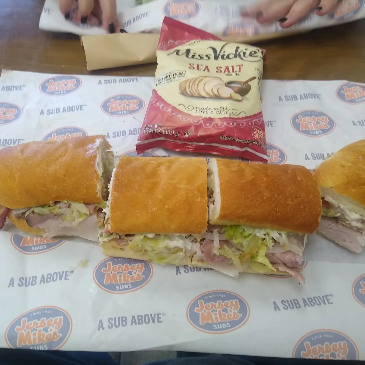 Club Sandwich