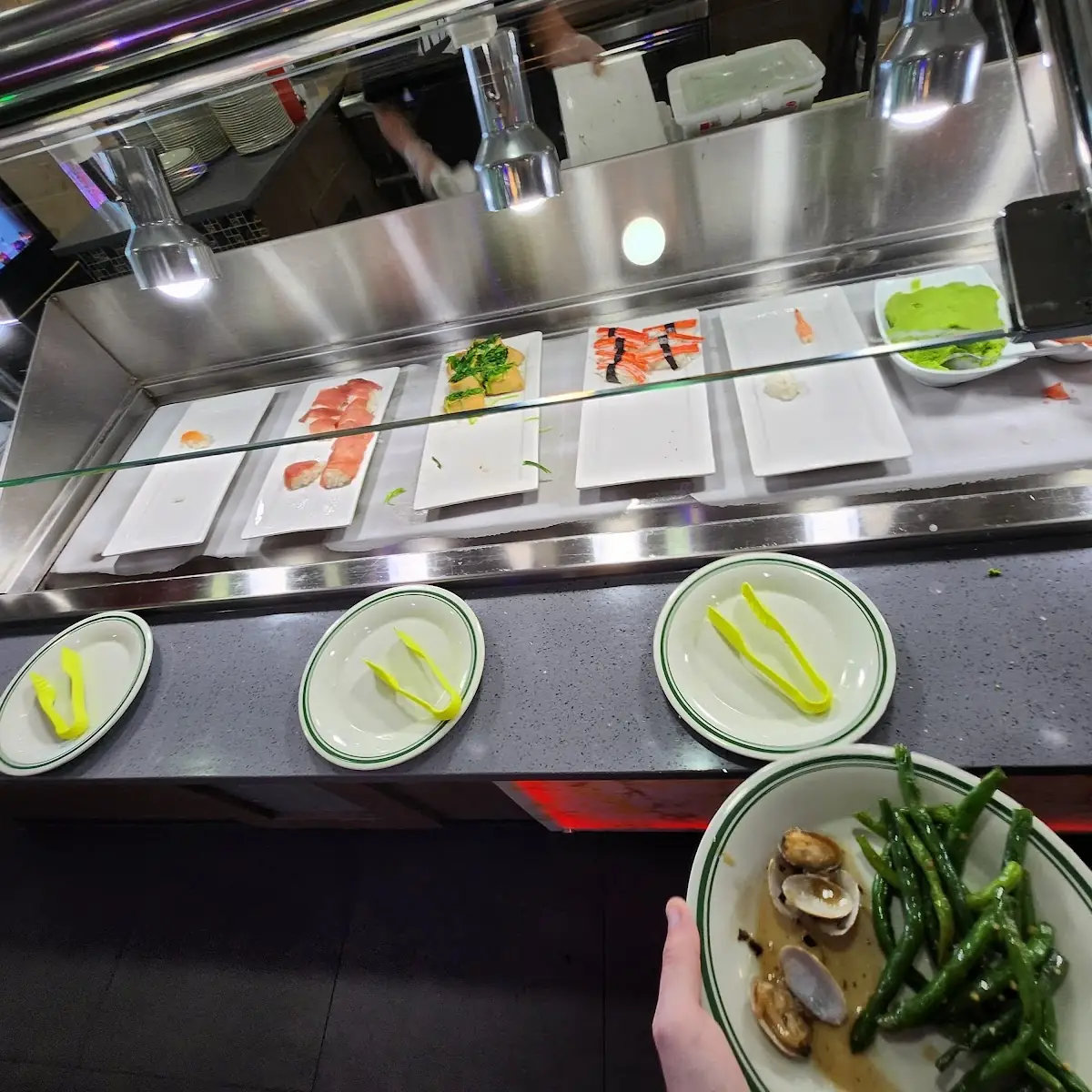 Salad Bar