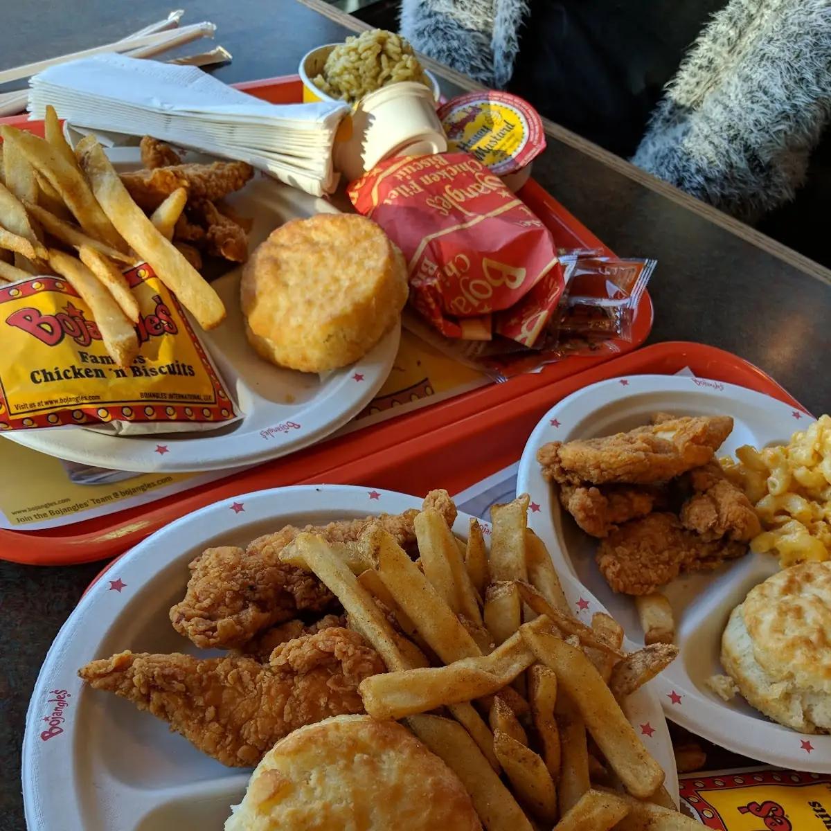 Chicken Supremes Kids' Meal