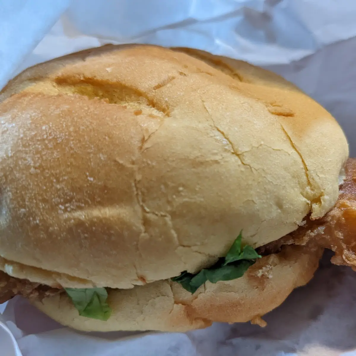 Fish Sandwich