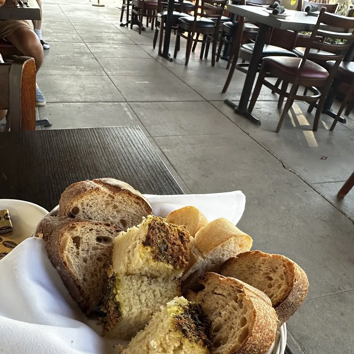 Bread Basket