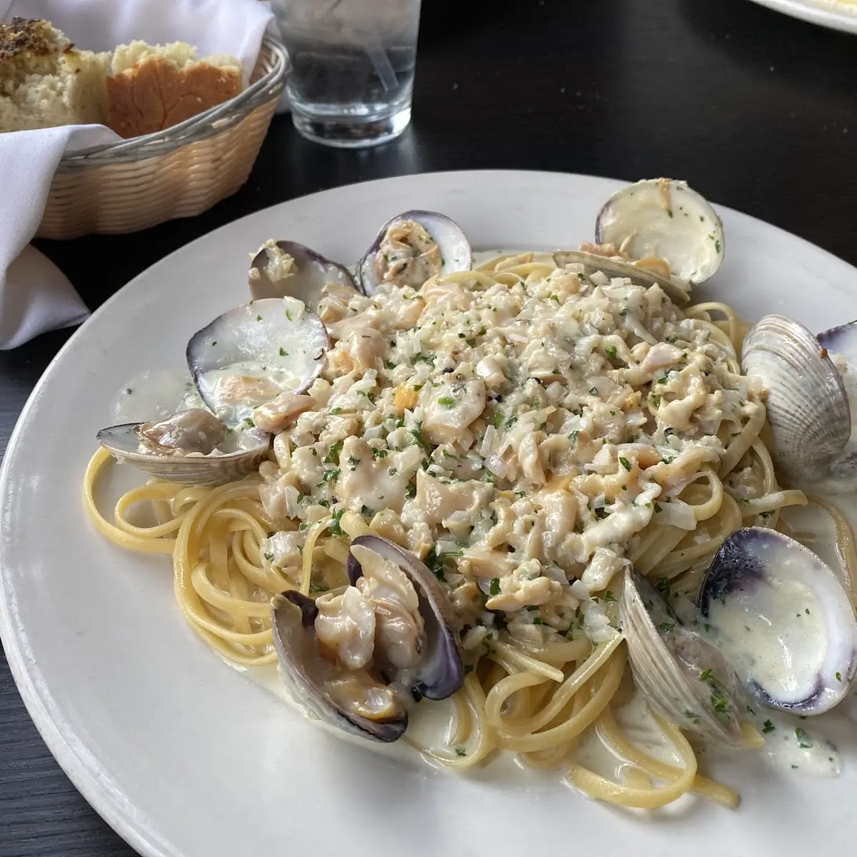 Clam Sauce