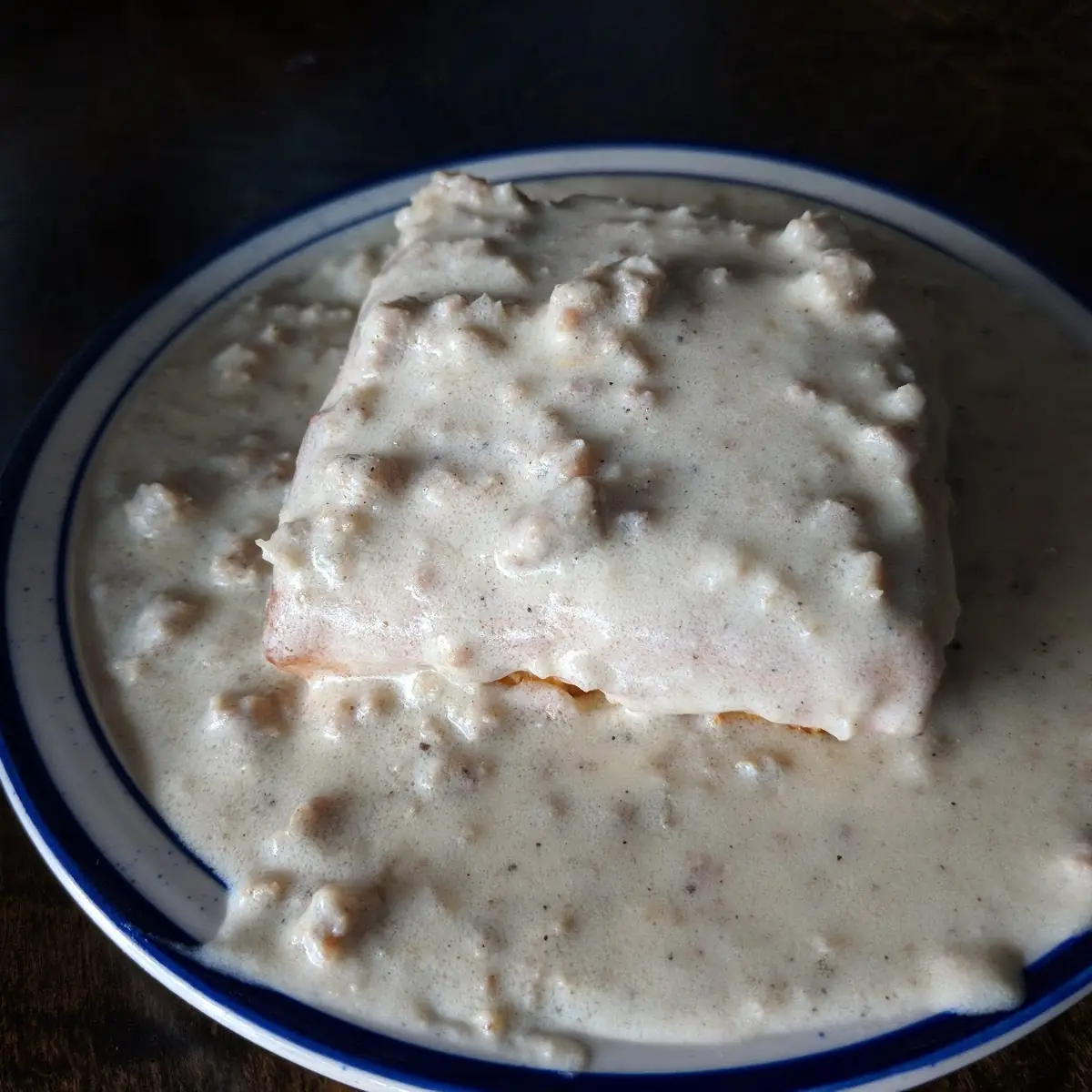 Sausage Gravy