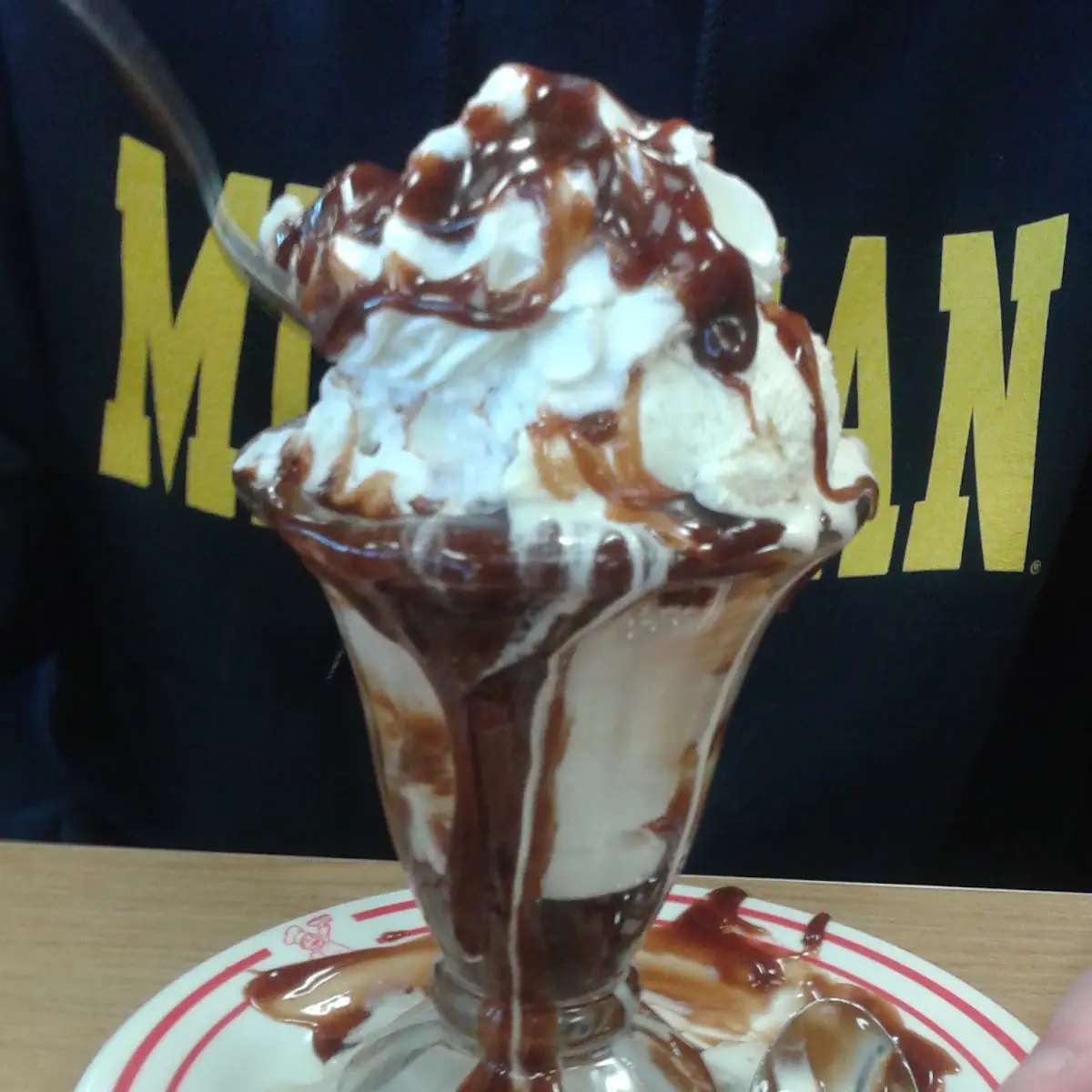 Hot Fudge