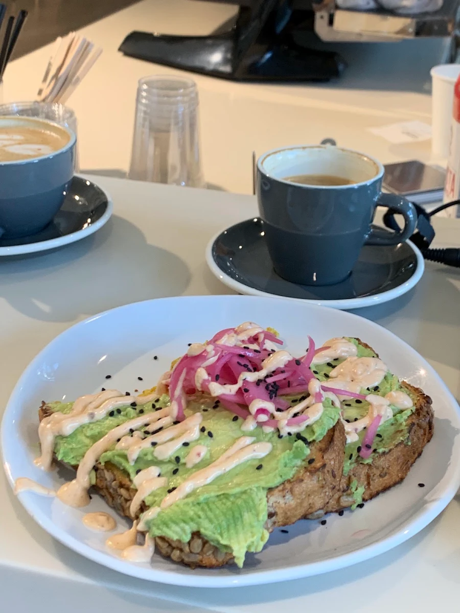 Avocado Toast