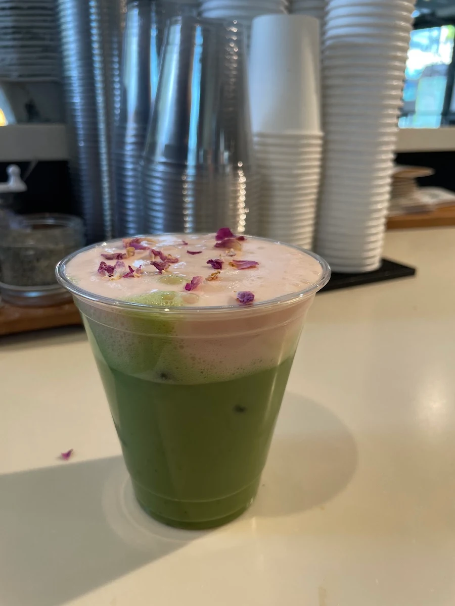 Matcha Latte