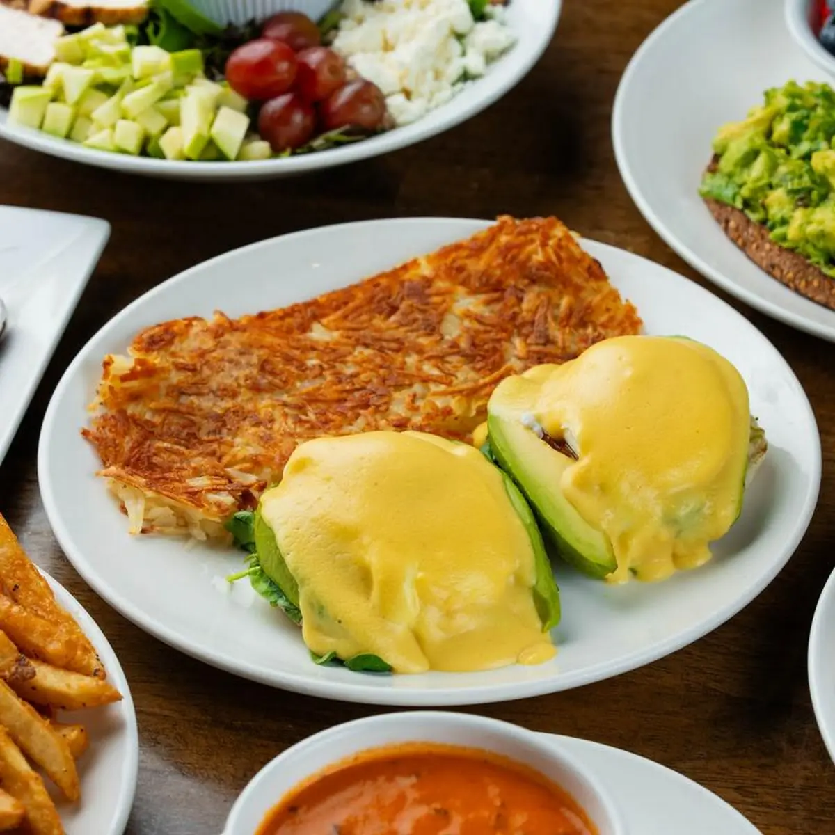 Breakfast Denver Omelet