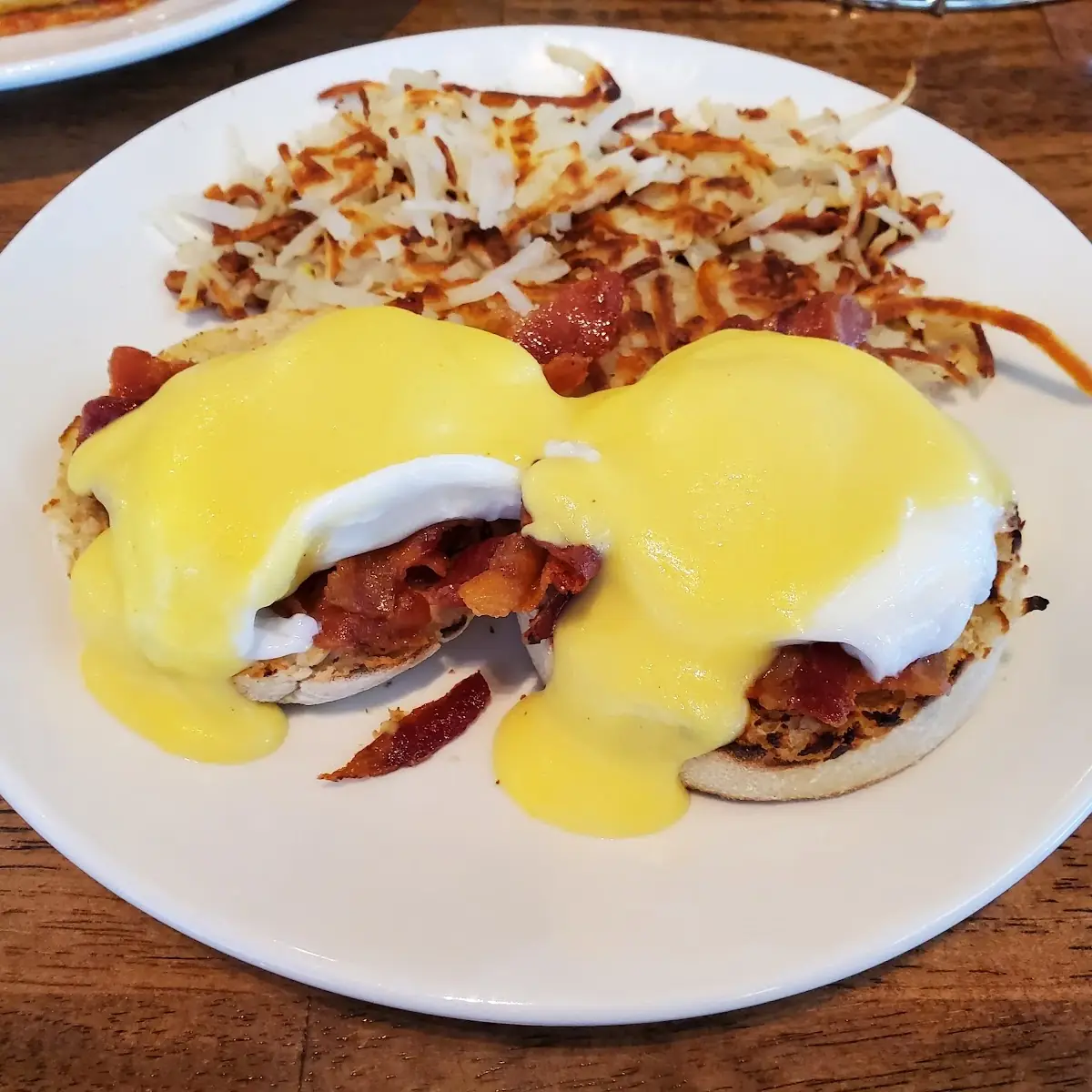 Eggs Benedict