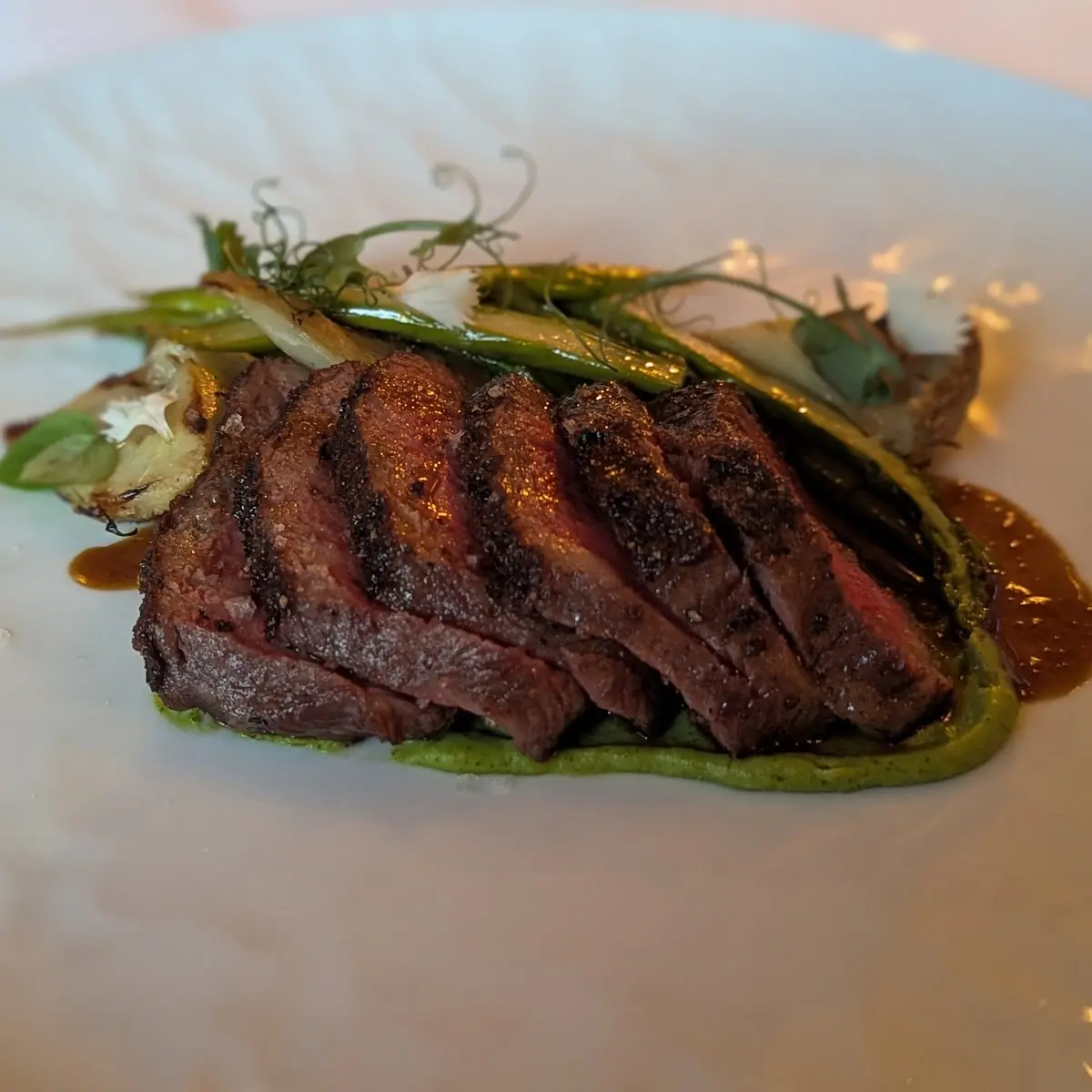 Dry-Aged Duck Breast