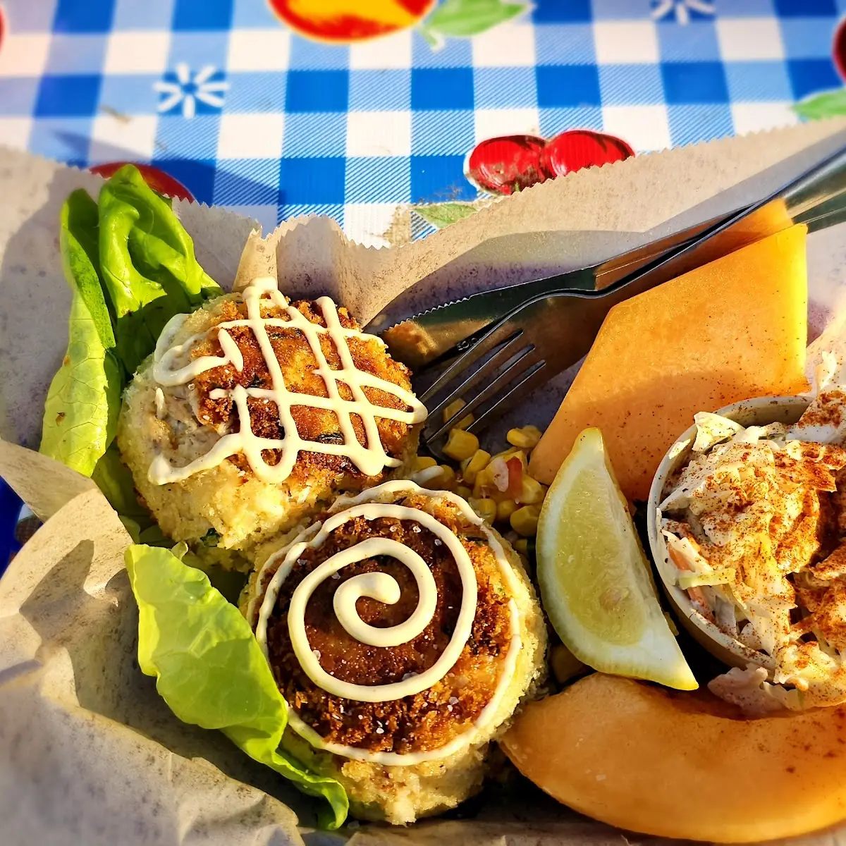 Crab Cakes