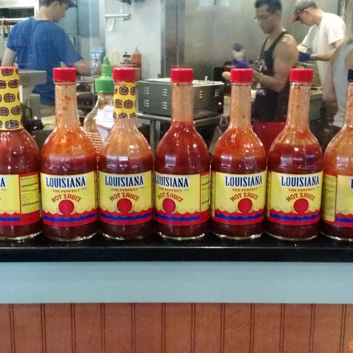 Hot Sauce