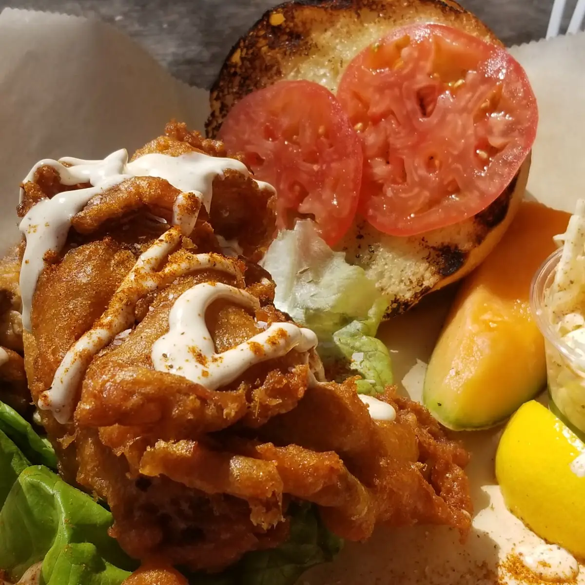 Soft Shell Crab
