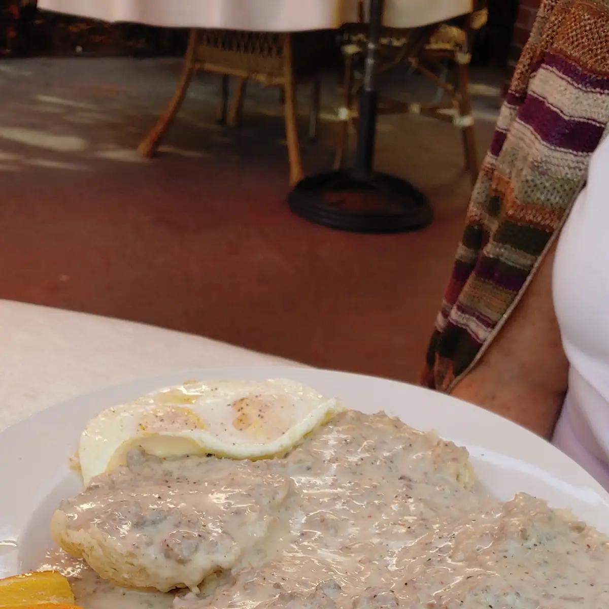 Biscuits & Gravy