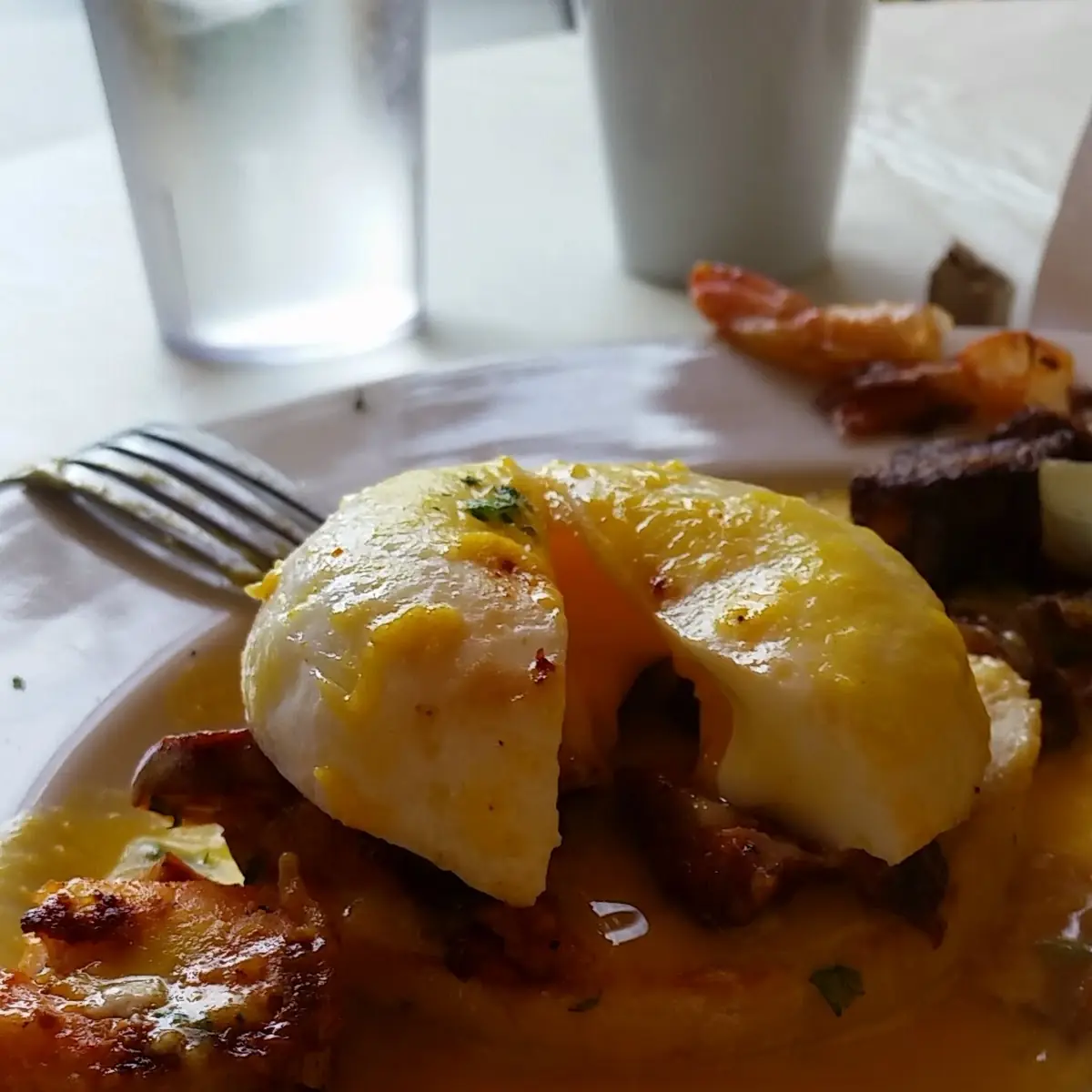 Eggs Benedict
