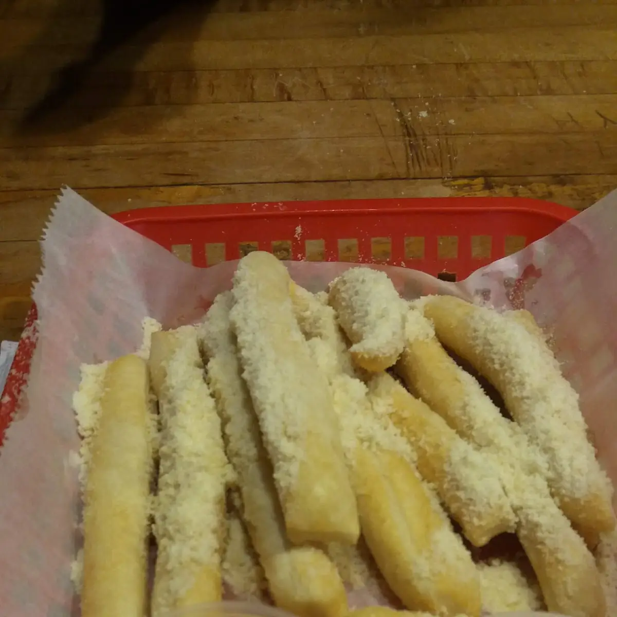 Bread Sticks