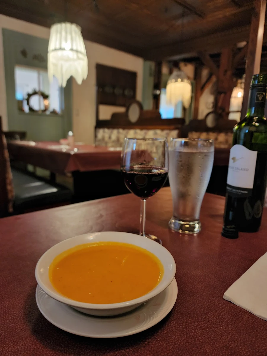 Highlights, Post & Beam Restaurant