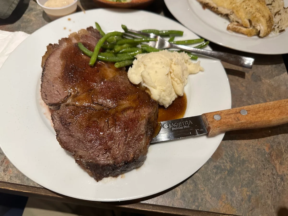 Highlights, Post & Beam Restaurant