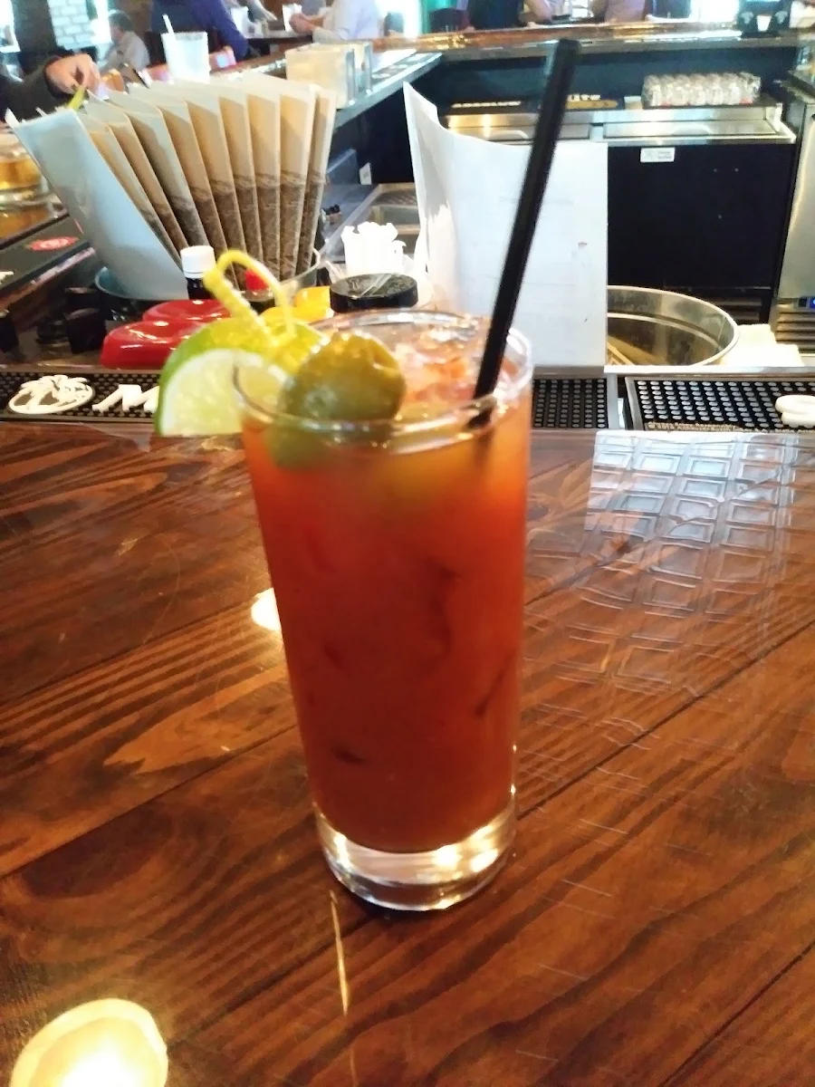 Bloody Mary