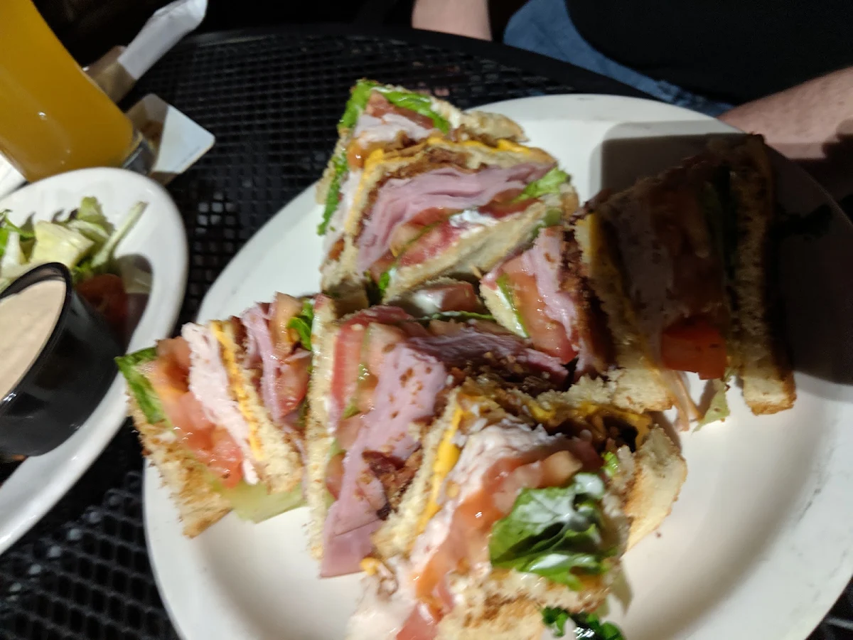 Classic Club Sandwich