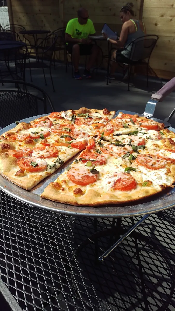 Margarita Pizza