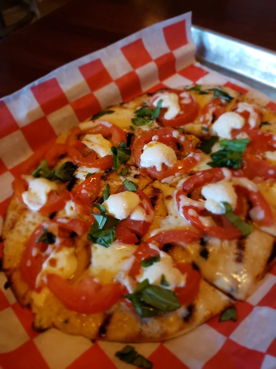 Margherita Pizza