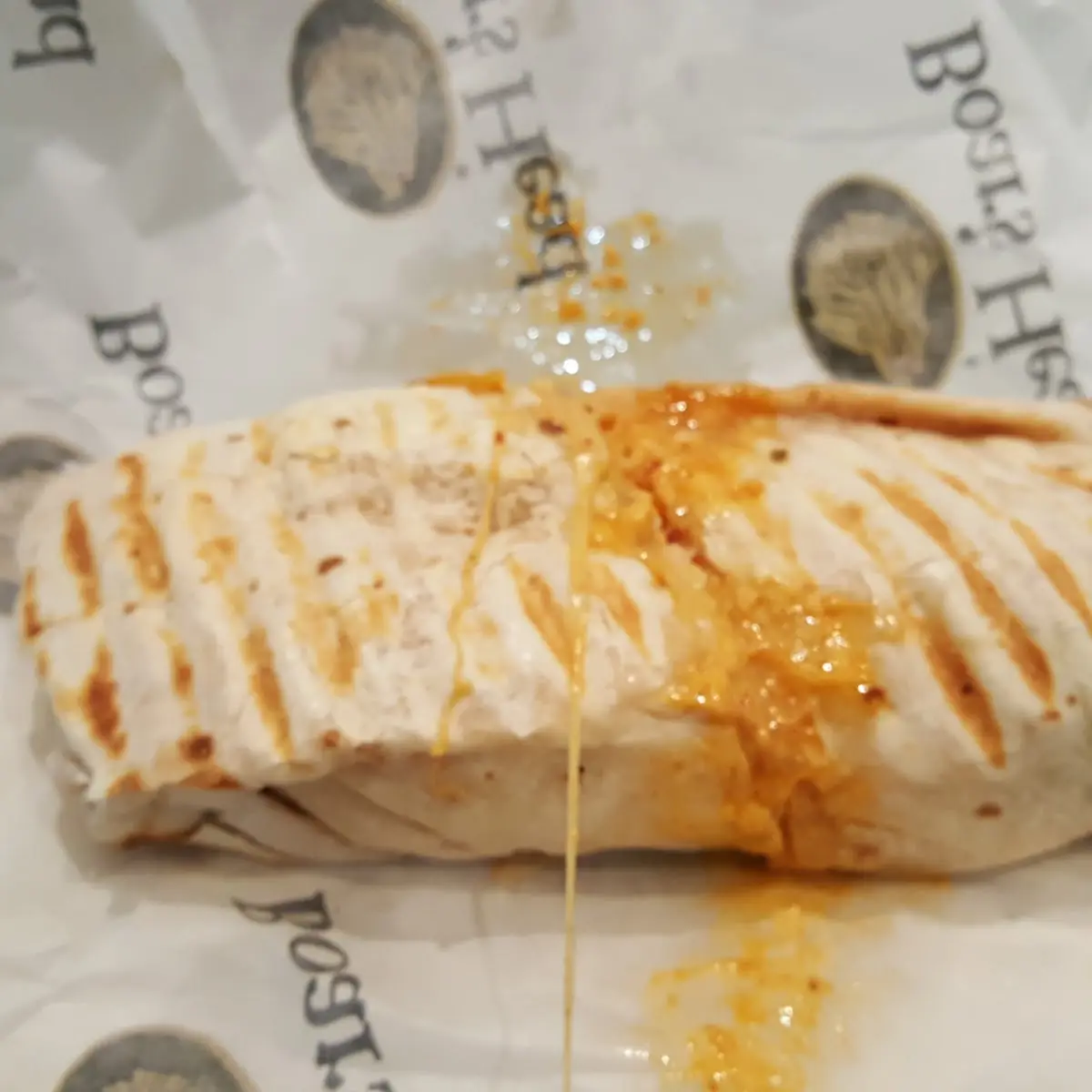 Breakfast Burrito