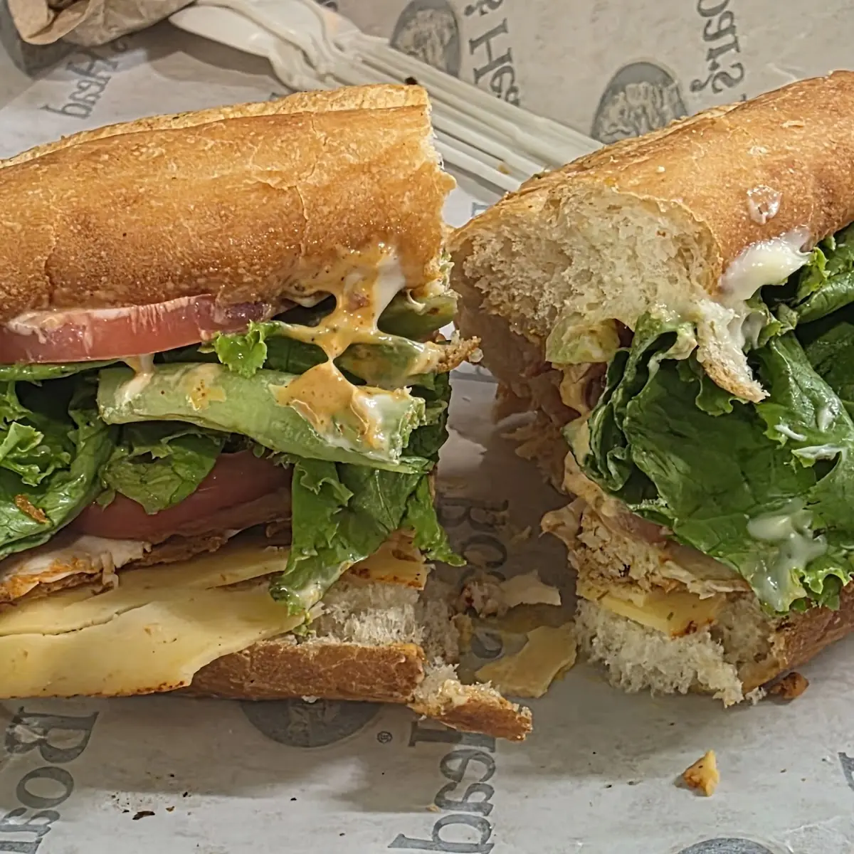Chicken Sandwich