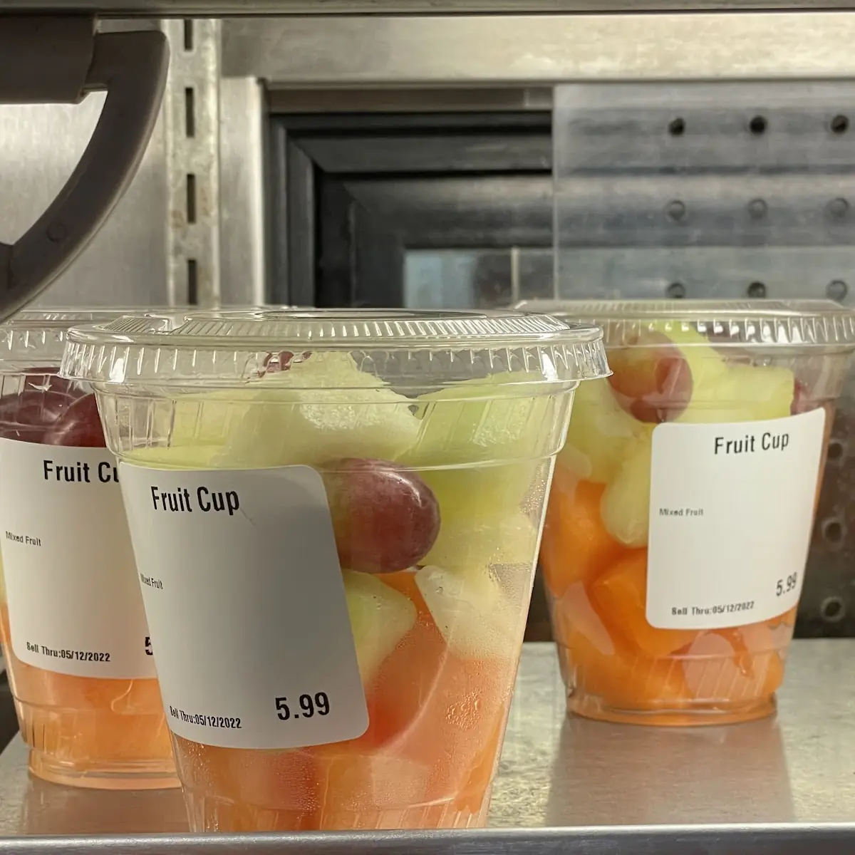 Fruit Cup