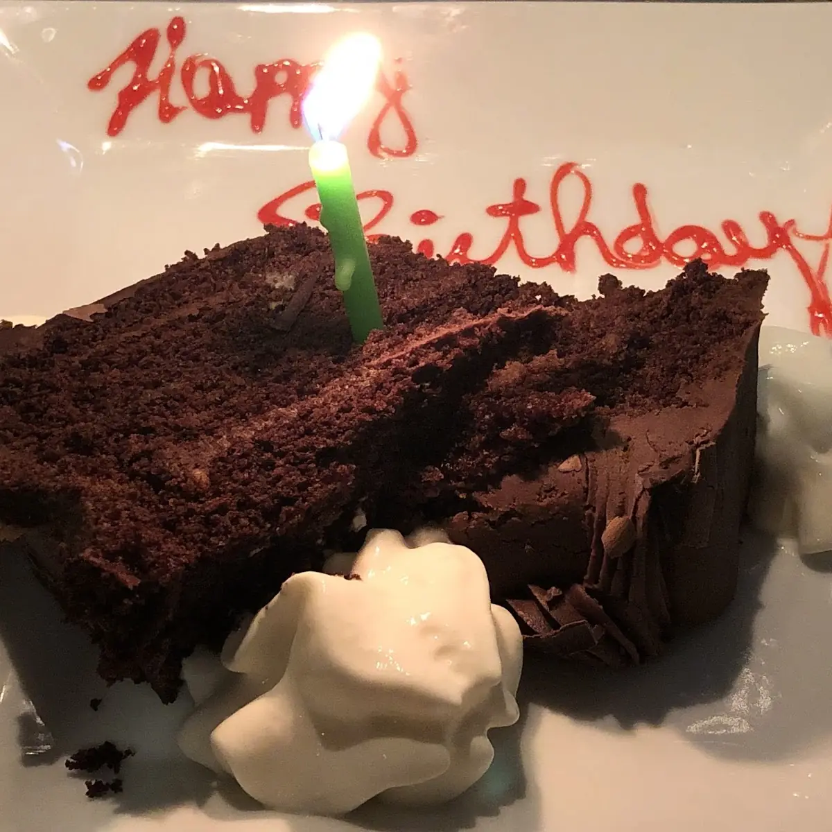 Chocolate Cake