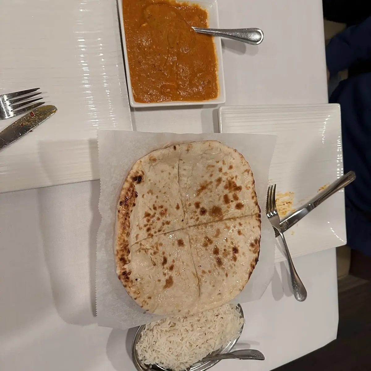Kabuli Naan