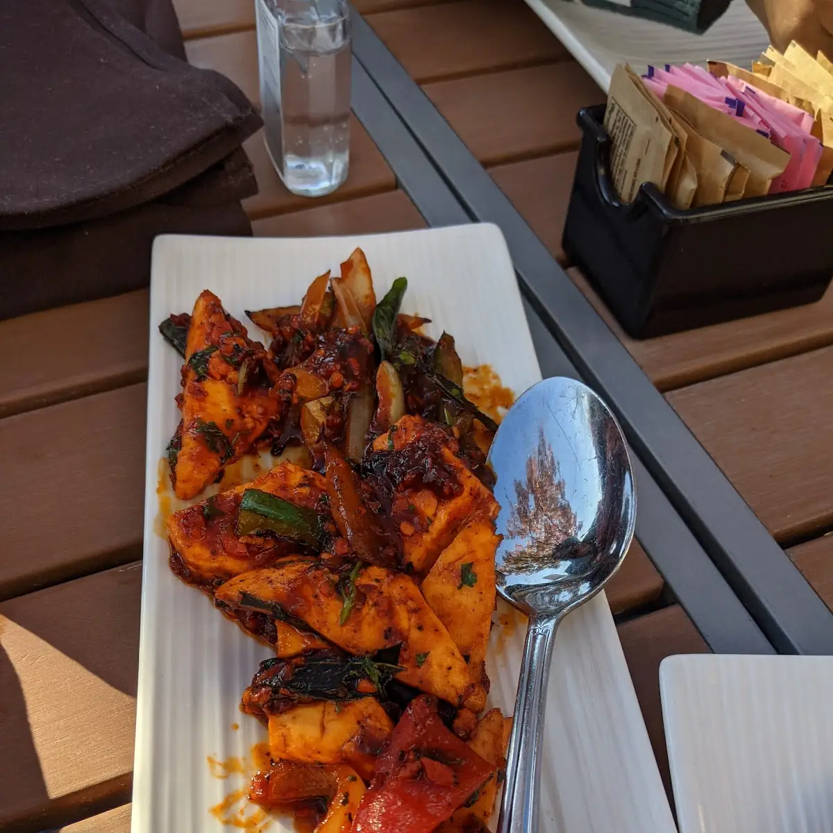 Paneer Manchurian Dry