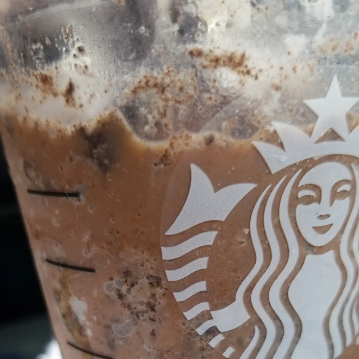 Mocha Cookie Crumble Frappuccino Blended Beverage