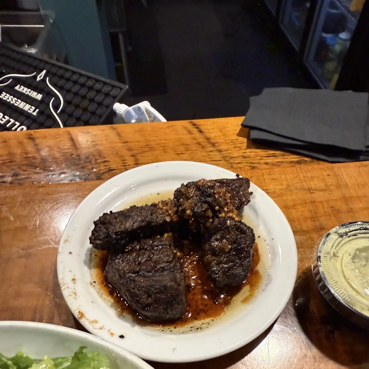 House Steak Tips