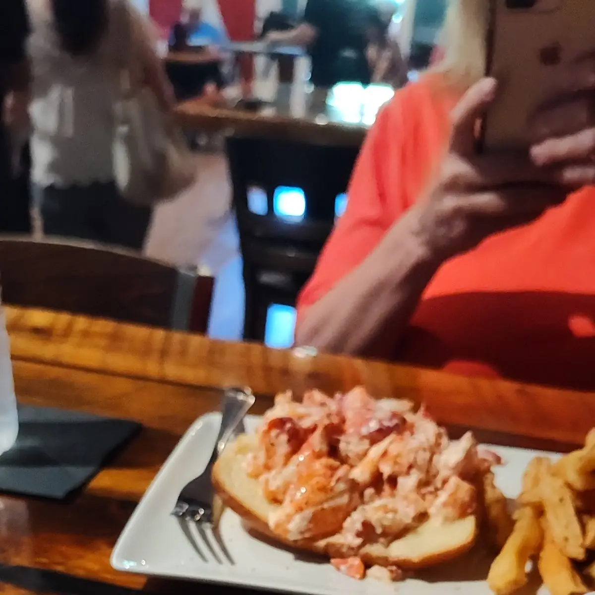Lobster Roll