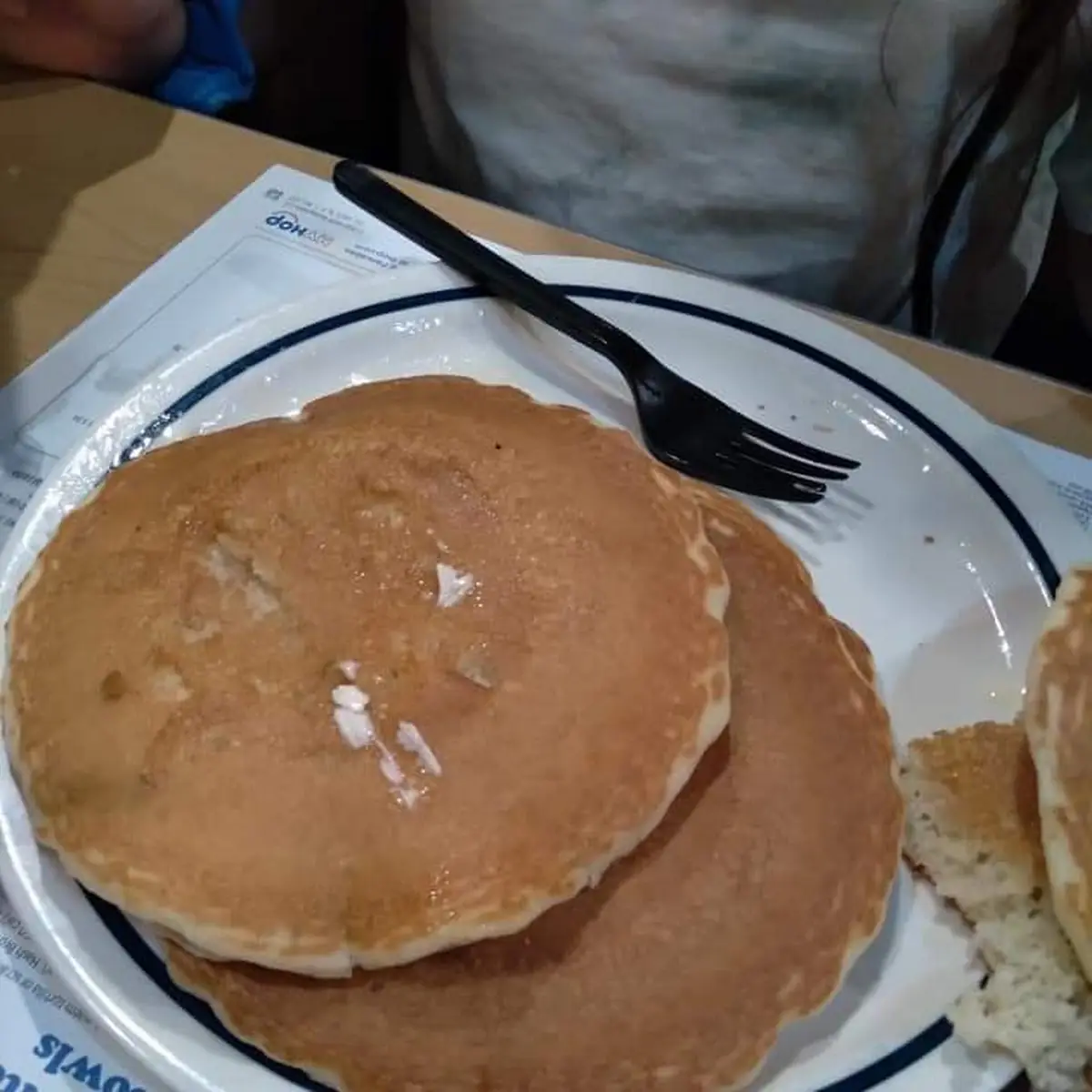 Buttermilk Pancakes
