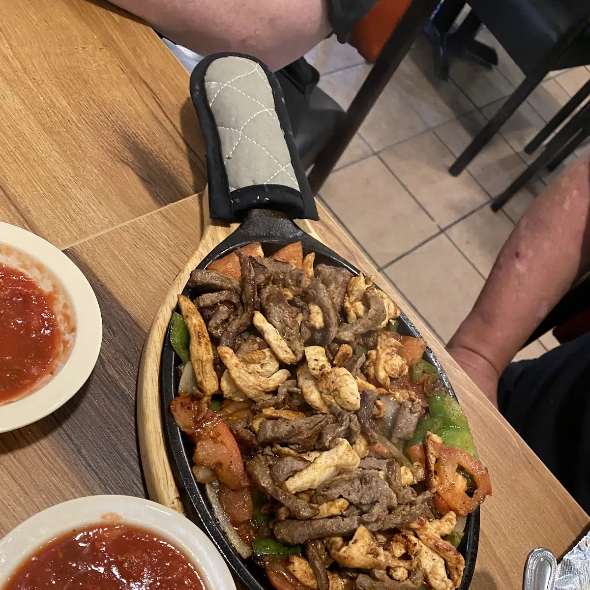 Chicken Soft Taco ALC