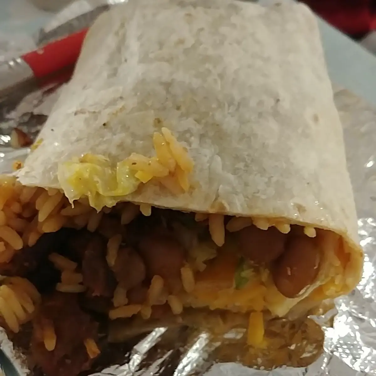 Burrito Grande