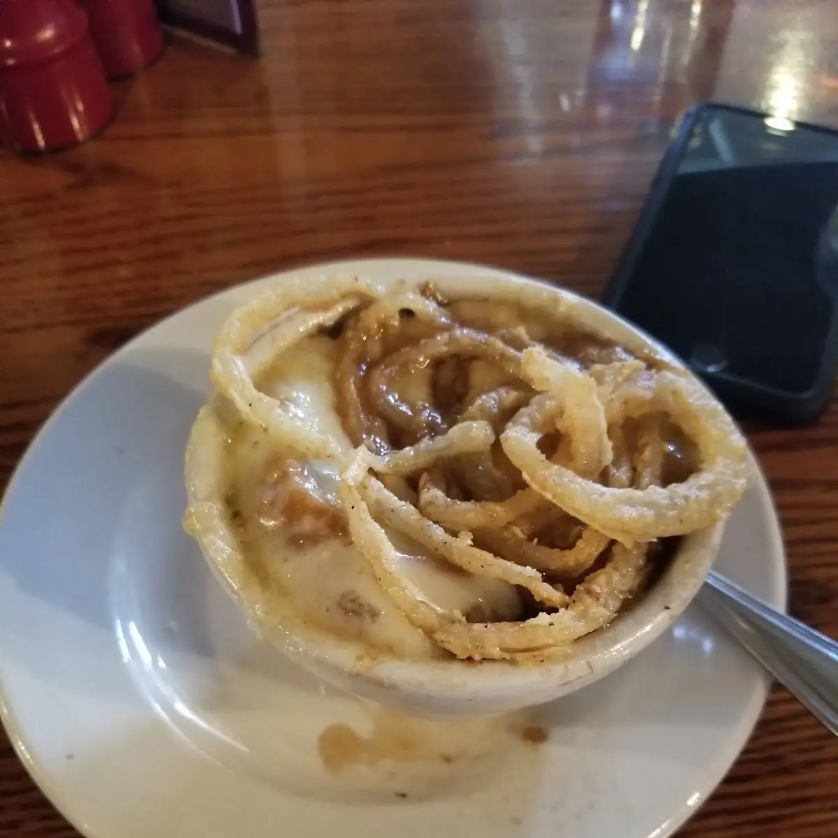 French Onion Soup