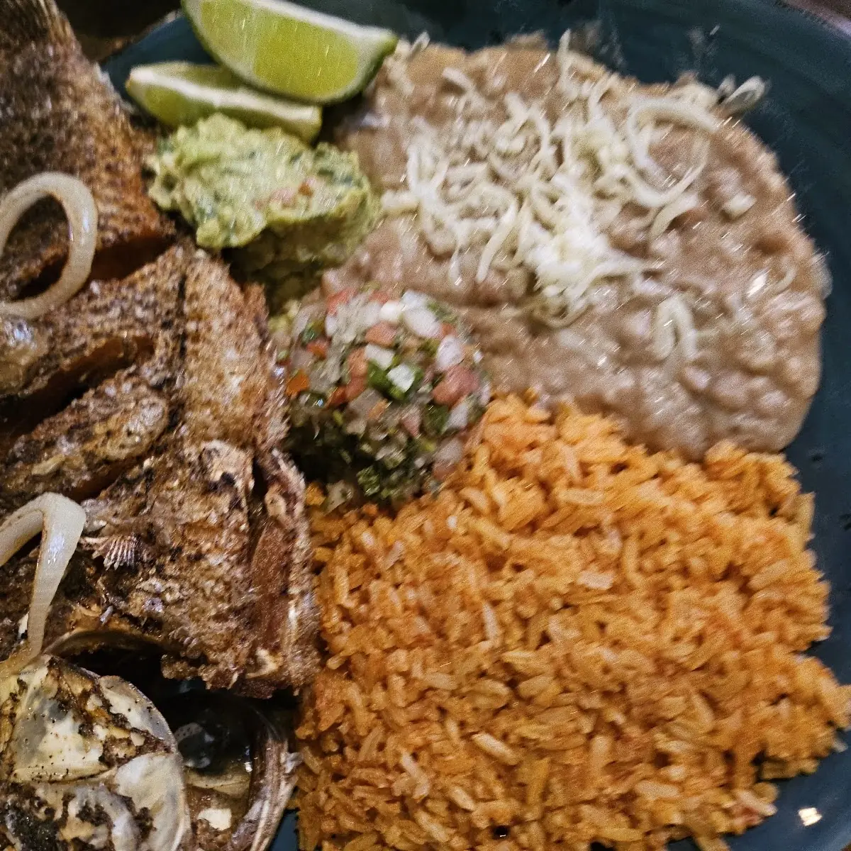Fried Fish