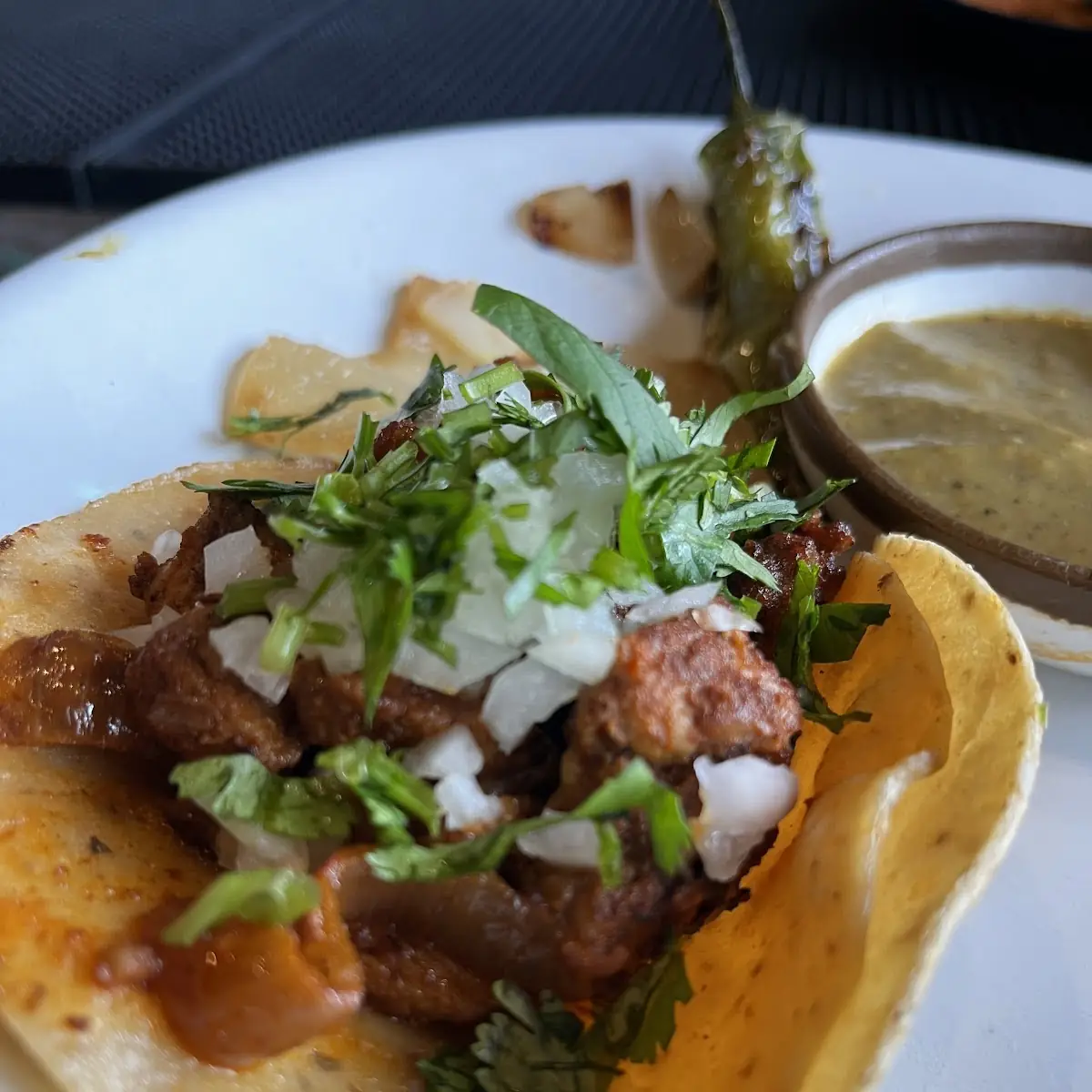 Pastor Tacos