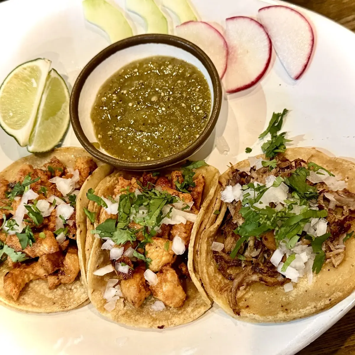 Street Tacos Al Pastor