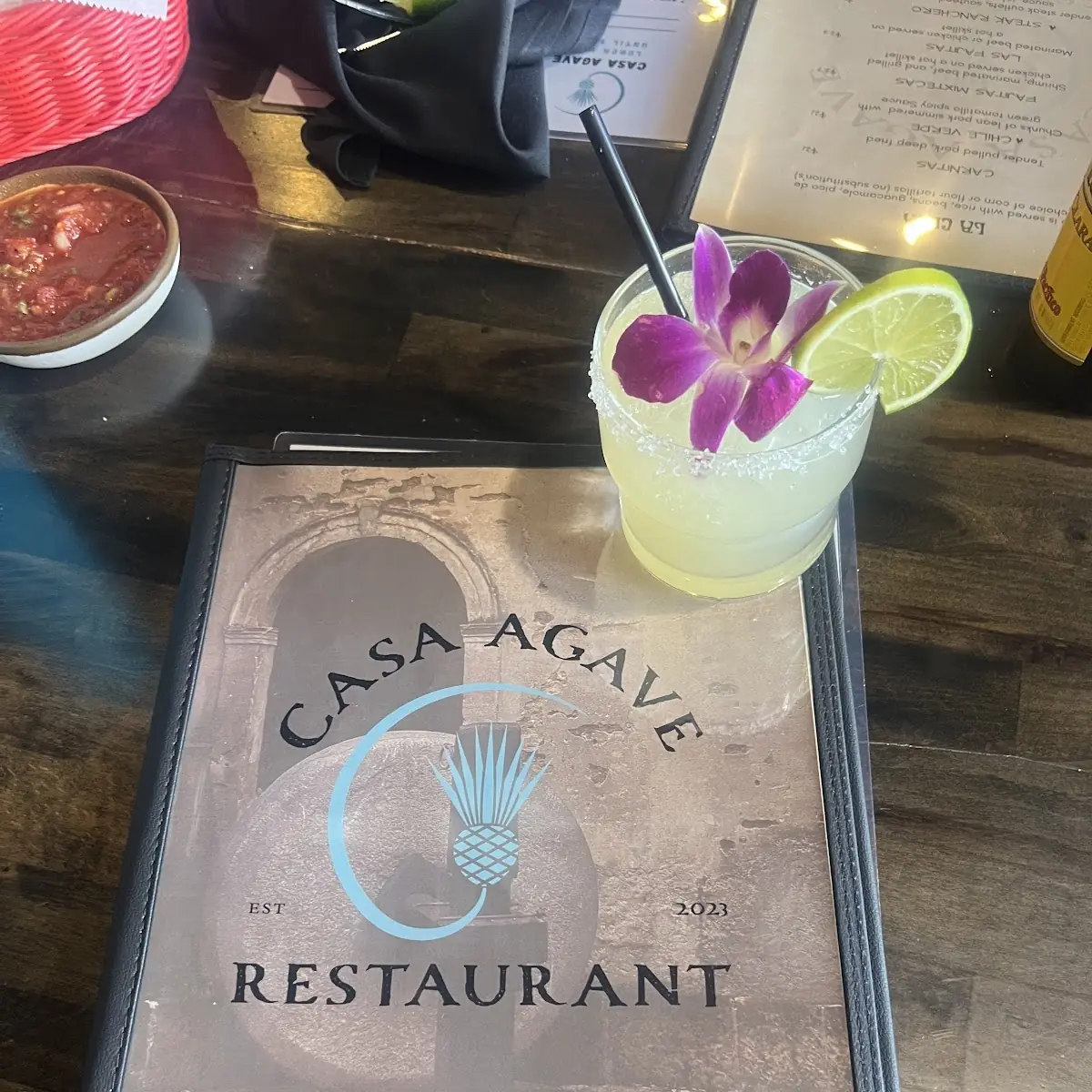 Top Shelf Margarita- So Pretty