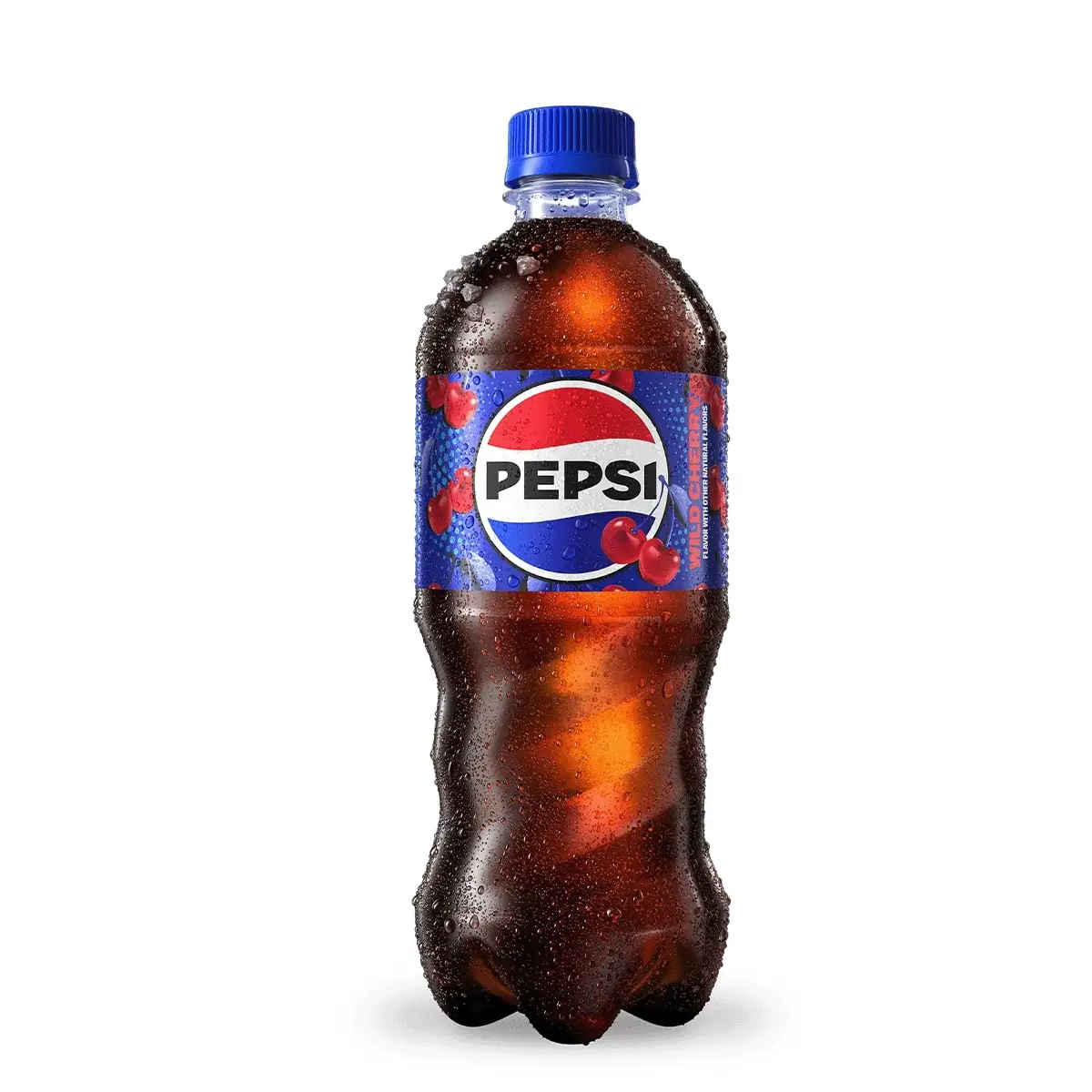Pepsi Wild Cherry